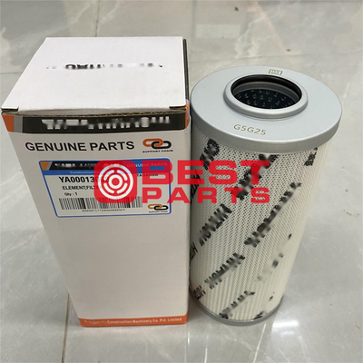Construction Machinery OEM Diesel Engine Hydraulic Oil Filter YA00013068