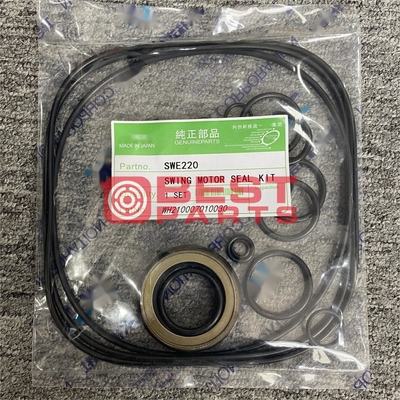 Best machine Excavator Spare Parts Swing Motor Seal Kit For Sunward Swe220