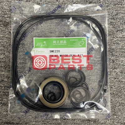Best machine Excavator Spare Parts Swing Motor Seal Kit For Sunward Swe220