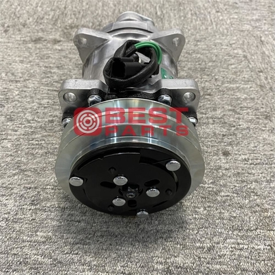 Multi Stock OEM Excavator Parts Truck Air Compressor SD7H15 24v For SD8112