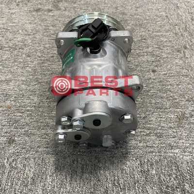 Multi Stock OEM Excavator Parts Truck Air Compressor SD7H15 24v For SD8112