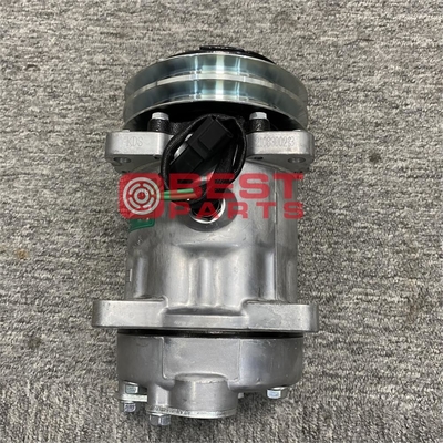 Multi Stock OEM Excavator Parts Truck Air Compressor SD7H15 24v For SD8112