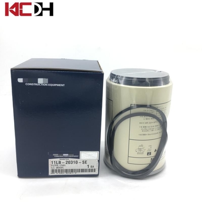 Excavator Engine Parts Fuel Water Separator Diesel Filter 11lb-20310