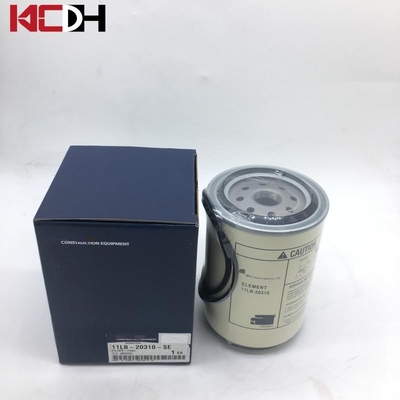 Excavator Engine Parts Fuel Water Separator Diesel Filter 11lb-20310