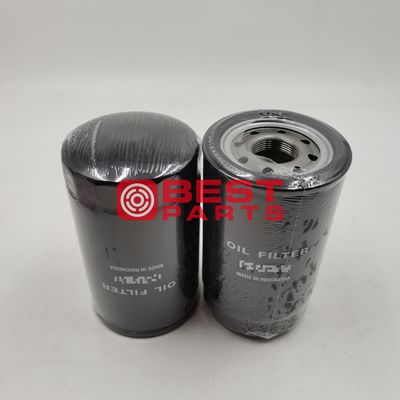 Oil Filter For Excavator Parts 8-97324386-1 8973243861 For Zx110 Zx120