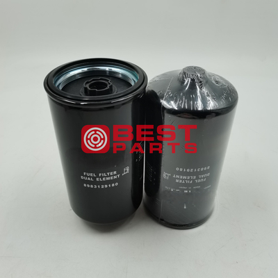Factory Construction Machinery Parts Fuel Filter 8983129180 5876110071 YA00033486 60282117