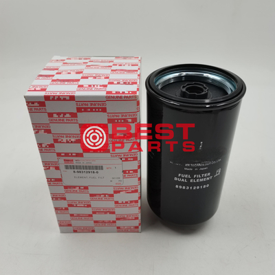 Factory Construction Machinery Parts Fuel Filter 8983129180 5876110071 YA00033486 60282117
