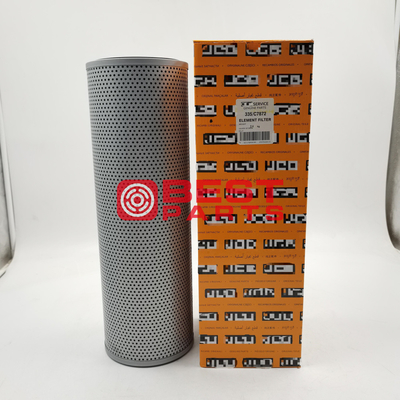 Industrial Machinery Excavator Parts Hydraulic Oil Filter 335C7872 KRJ20710 C7555