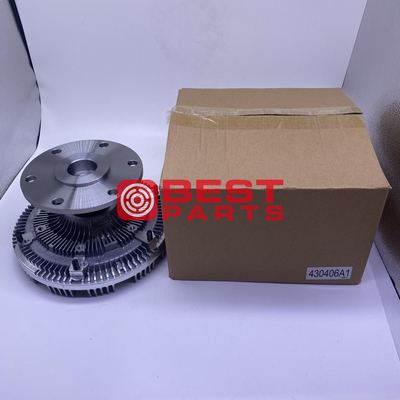 Agricultural Equipment Tractor Cooling Fan Clutch 430406A1 For STX375 380 425 430 500