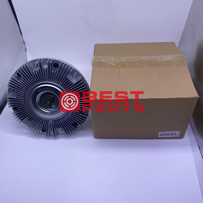 Agricultural Equipment Tractor Cooling Fan Clutch 430406A1 For STX375 380 425 430 500