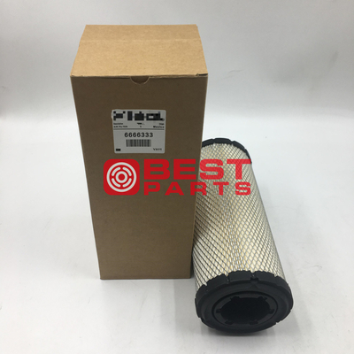 Machinery Parts Air Filter 6666333 AF25553 134-8726 RE68048 77295 P822768 108-3812 AM129028 151941001