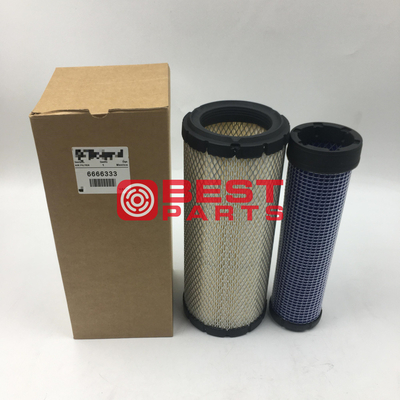 Machinery Parts Air Filter 6666333 AF25553 134-8726 RE68048 77295 P822768 108-3812 AM129028 151941001