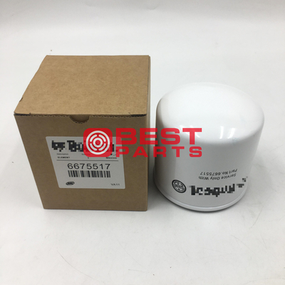 OEM Engine Oil Filter For Excavator Parts 6675517 6678233 P551042 377-6969