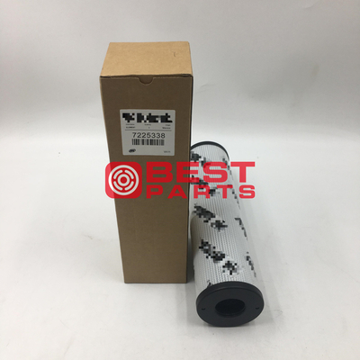 Excavator Hydraulic Filter 7225338 P958246 For Construction Machinery Parts