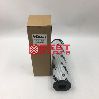 Excavator Hydraulic Filter 7225338 P958246 For Construction Machinery Parts