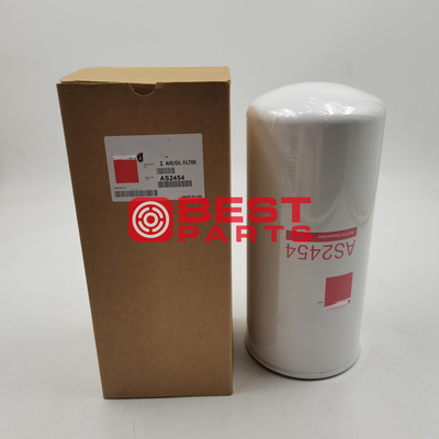 Air Oil Separator Filter For Excavator AS2454 LB131453 P782909 SU1213 FT10003 410151012 1050090100