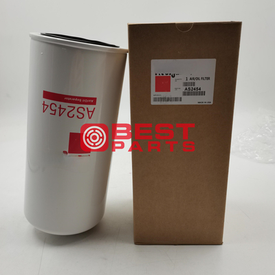 Air Oil Separator Filter For Excavator AS2454 LB131453 P782909 SU1213 FT10003 410151012 1050090100