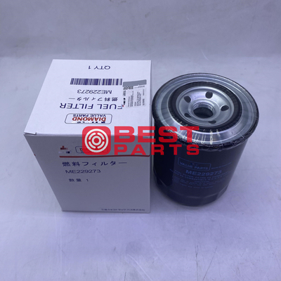 Excavator Parts Fuel Filter ME229273 ME035393 P552561 P550932 966396 FF5089 WK10020 5I-7951 B222100000521