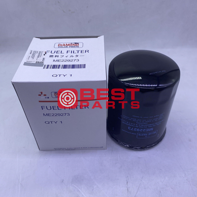 Excavator Parts Fuel Filter ME229273 ME035393 P552561 P550932 966396 FF5089 WK10020 5I-7951 B222100000521