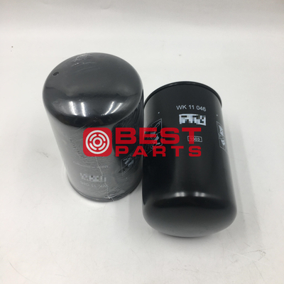 High Efficiency Spin-on Fuel Filter WK11046 SN80058 For Excavator Diesel Engine Spare Parts