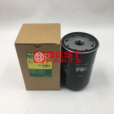 High Efficiency Spin-on Fuel Filter WK11046 SN80058 For Excavator Diesel Engine Spare Parts