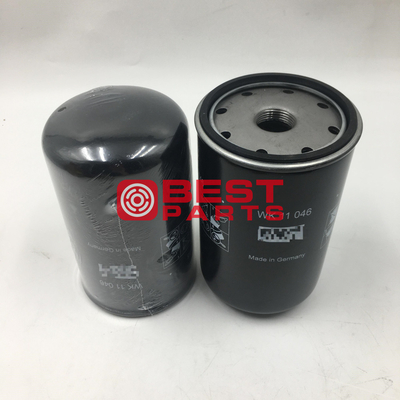 High Efficiency Spin-on Fuel Filter WK11046 SN80058 For Excavator Diesel Engine Spare Parts