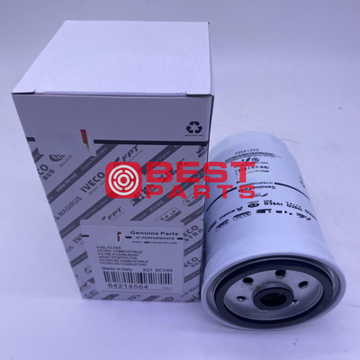 Construction Machinery Parts Diesel Fuel Filter 84214564 3976655 87800220 47135706 WF8042 BF5587D