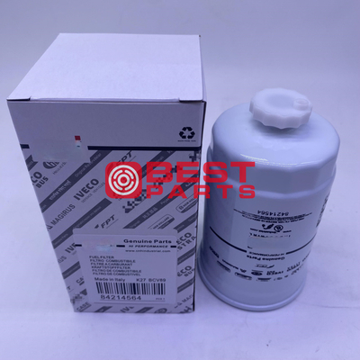 Construction Machinery Parts Diesel Fuel Filter 84214564 3976655 87800220 47135706 WF8042 BF5587D