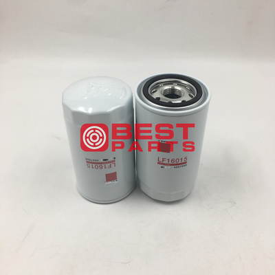 Excavator Engine Parts Oil Filter LF16015 P550520 4897898 BT7237MPG LFP6015 57037 87803261 2992242