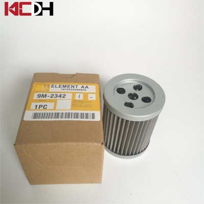 Excavator Engine Parts Diesel Fuel Filter Element 9M-2342