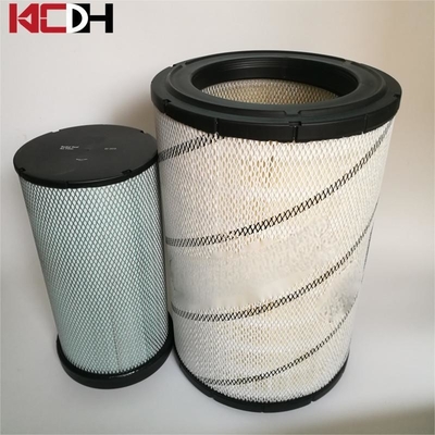 Excavator Parts Air Filter for Marine Engines 6I-2509 6I2510