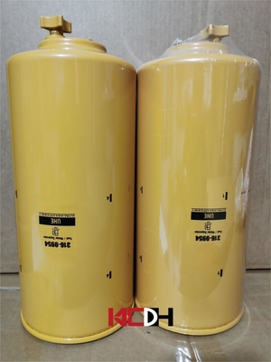 Excavator Fuel Filter 316-9954 for Construction Machinery Parts Direct Supply