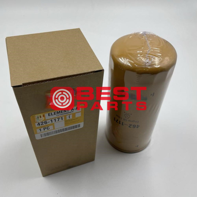 Factory Construction Diesel Excavator Generator Set Parts Oil Filter 462-1171