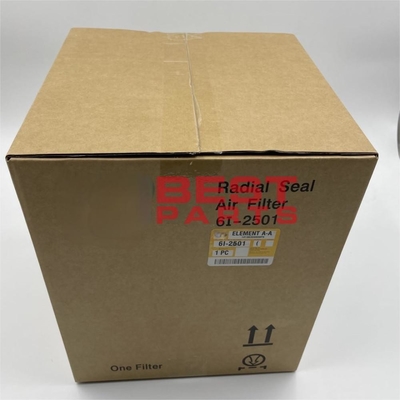 Industrial Excavator Engine Parts Air Filter Element 6I-2501