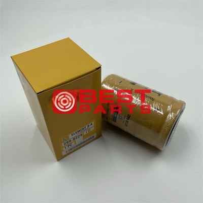 Engine 2998229 Excavator Fuel Filter Element 299-8229 P502504