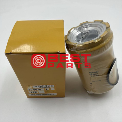 Construction Excavator Engine Parts Hydraulic Oil Pilot Filter 5I-8670