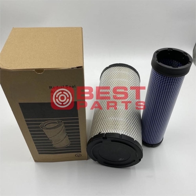 Factory Construction Excavator Engine Parts Air Filter Element 110-6326