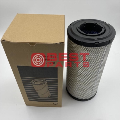 Factory Construction Excavator Engine Parts Air Filter Element 110-6326
