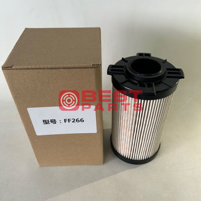 Excavator Fuel Filter FF266 5335504 Advanced Efficiency Diesel Fuel Filter