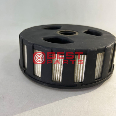 5801856860 Genuine Spart Crankcase Breather Filter For Excavator  Equipment