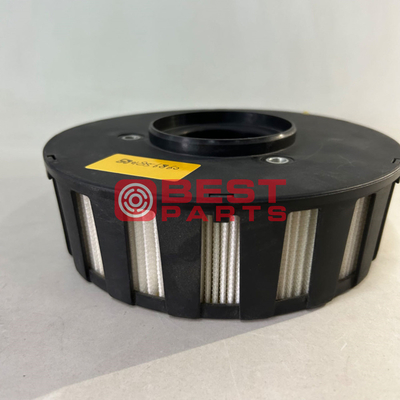 5801856860 Genuine Spart Crankcase Breather Filter For Excavator  Equipment