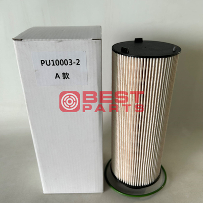 Engine Fuel Filter PU10003-2X PU10003-2 1865227 KN70346 E103KPD197-2 For Scania DC09