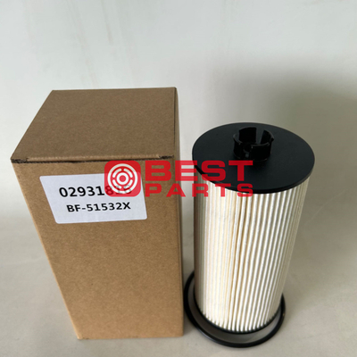 High Performance Fuel Filter Elements 02931816 04297079 PU840X FF264 E418KPD142 For Industrial Engine Parts