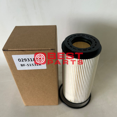 High Performance Fuel Filter Elements 02931816 04297079 PU840X FF264 E418KPD142 For Industrial Engine Parts