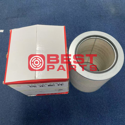High Quality Genuine Sany Air Filter Main Filter Element 60170569 P182039 For Sany 750 Excavator