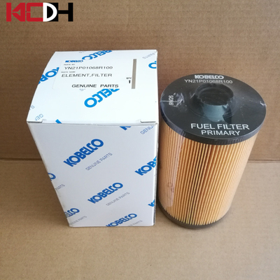 Kobelco SK210-8 YN21P01068R100 Water Separator Filter