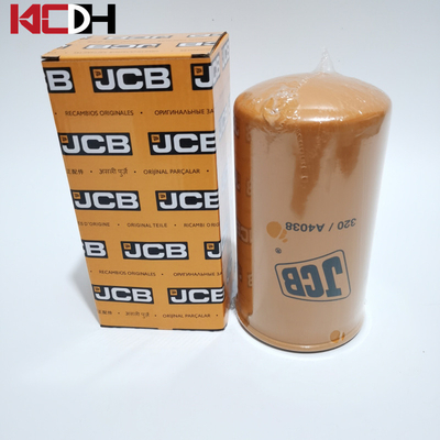 Jcb Backhoe Excavator Engine Parts Lube Oil Filter Element  320/A4038