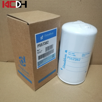 Donalson Spin On P557382 4 IN Excavator Oil Filter