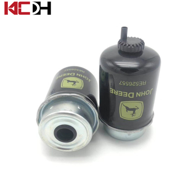 Construction Machine P551422 RE526557 Oem Fuel Filter