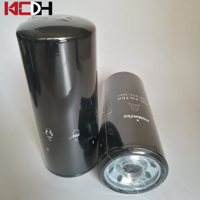 11.684CM 600 211 1231 Pc400 6 Komatsu Oil Filter